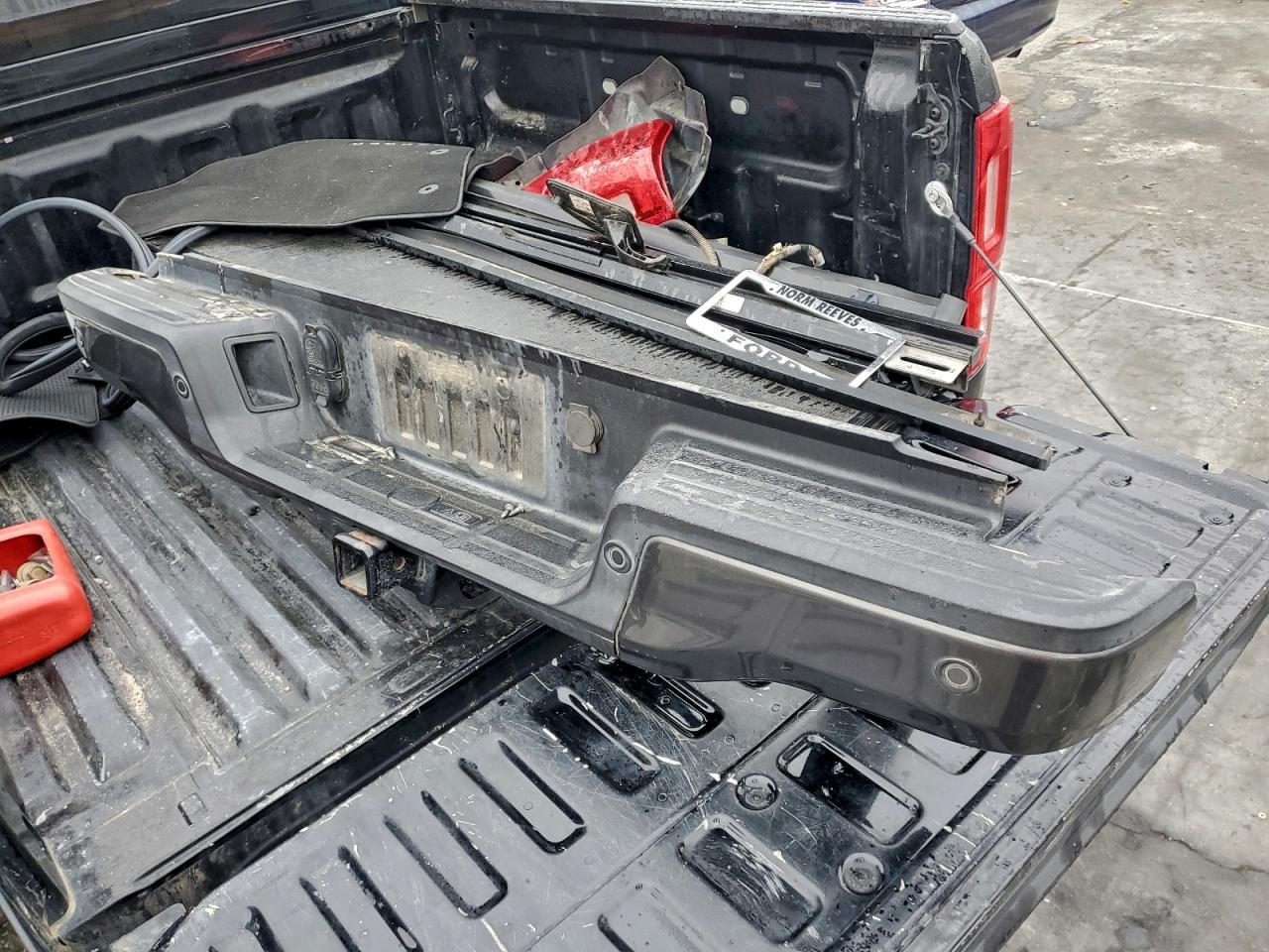 2019 FORD RANGER XL photo 12