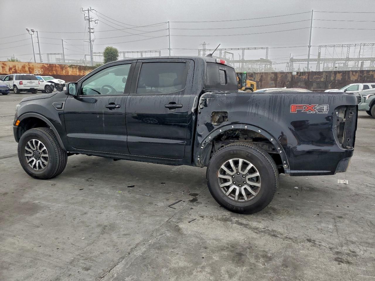 2019 FORD RANGER XL photo 2