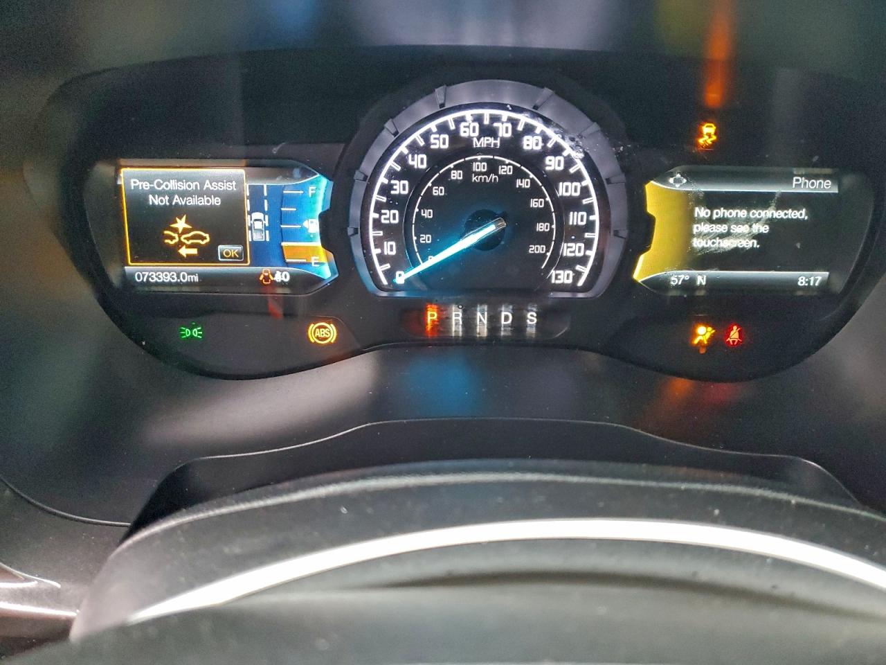 2019 FORD RANGER XL photo 9