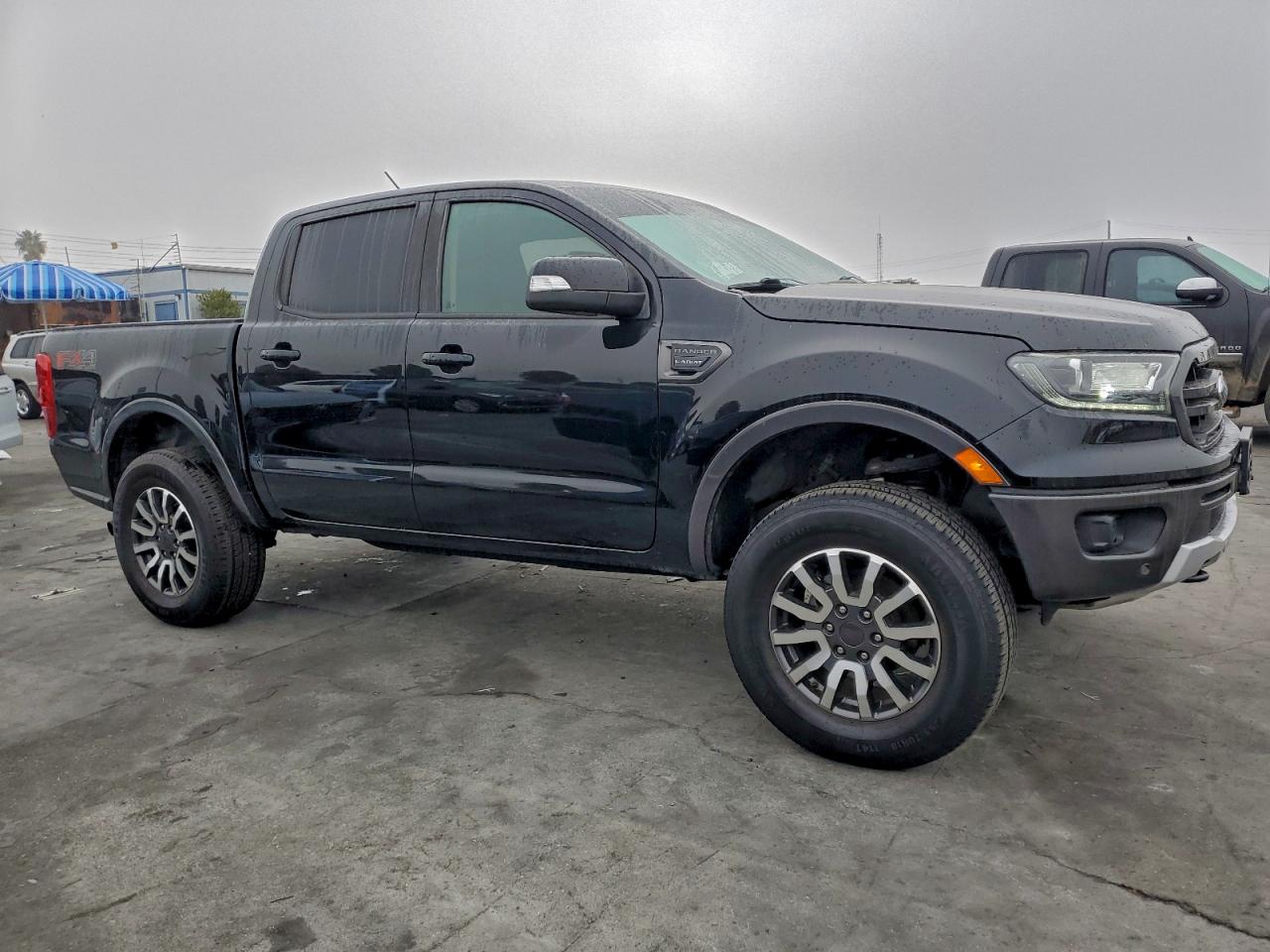 2019 FORD RANGER XL photo 4