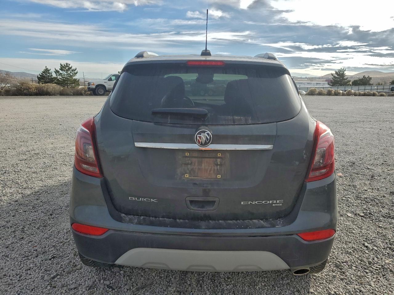 2018 BUICK ENCORE PREFERRED II photo 16