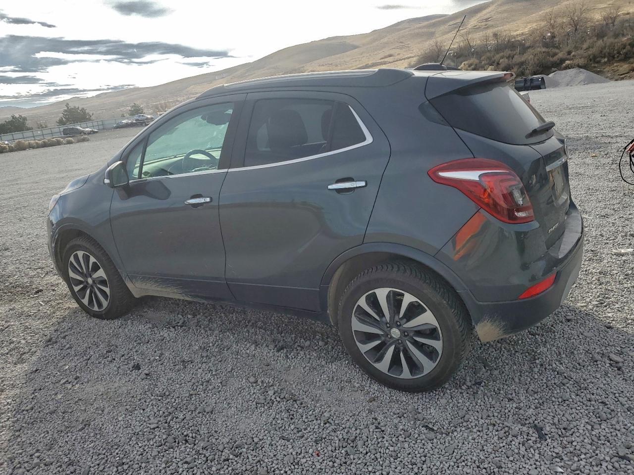 2018 BUICK ENCORE PREFERRED II photo 4