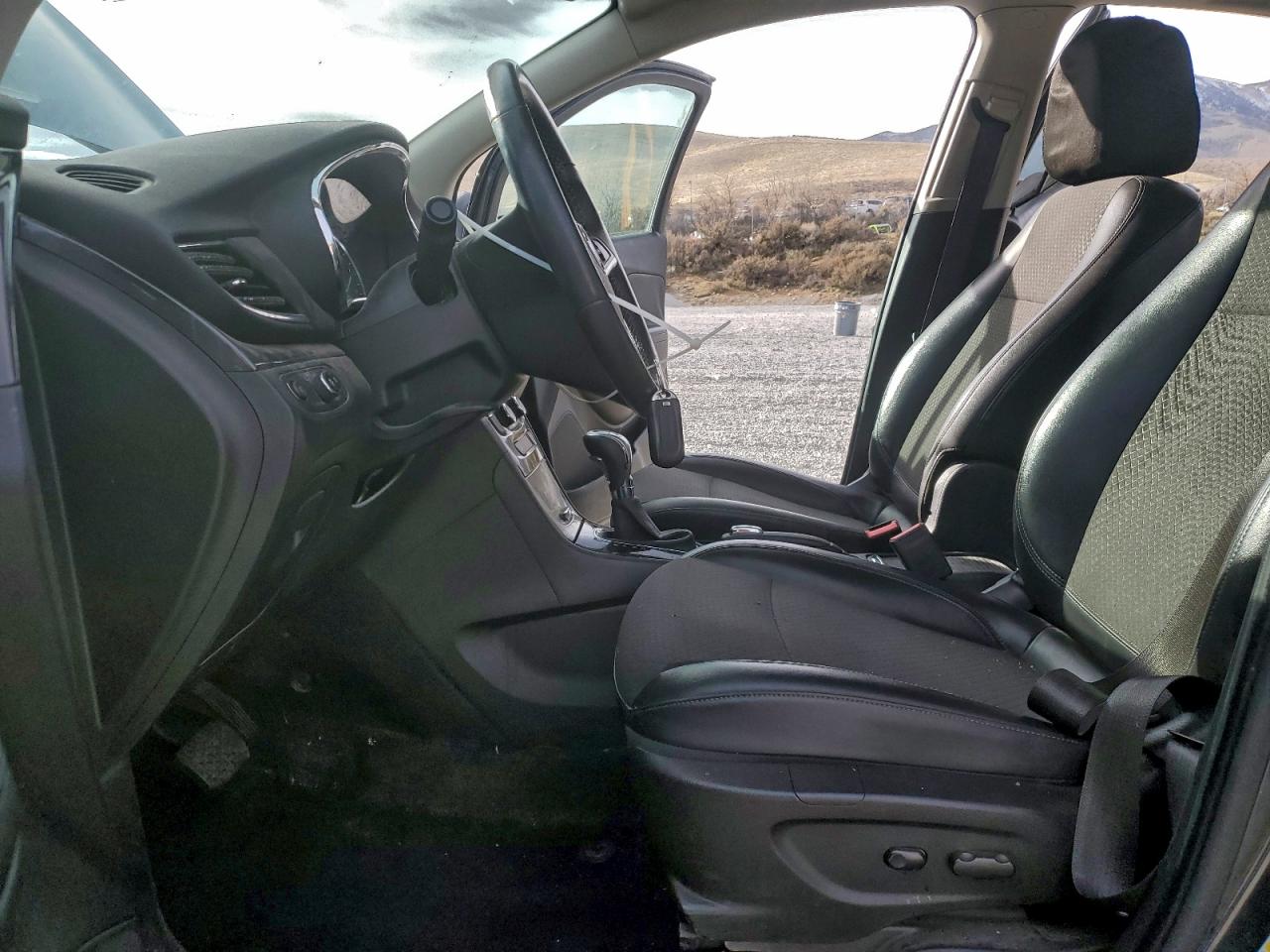 2018 BUICK ENCORE PREFERRED II photo 19