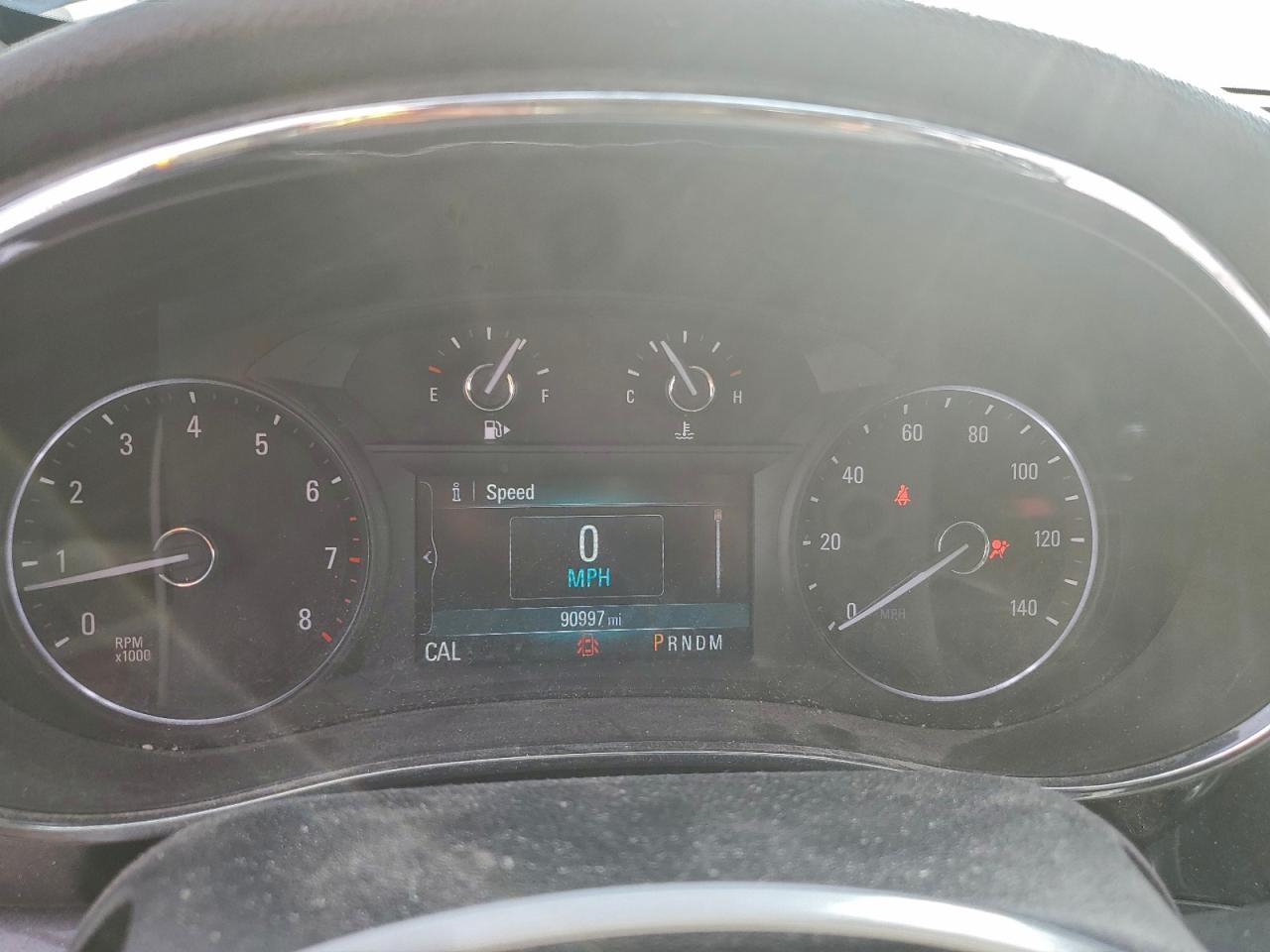 2018 BUICK ENCORE PREFERRED II photo 25