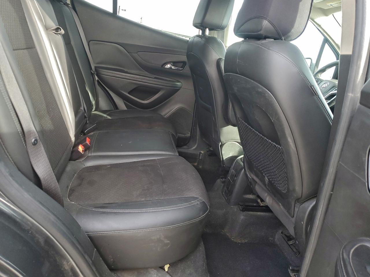 2018 BUICK ENCORE PREFERRED II photo 31