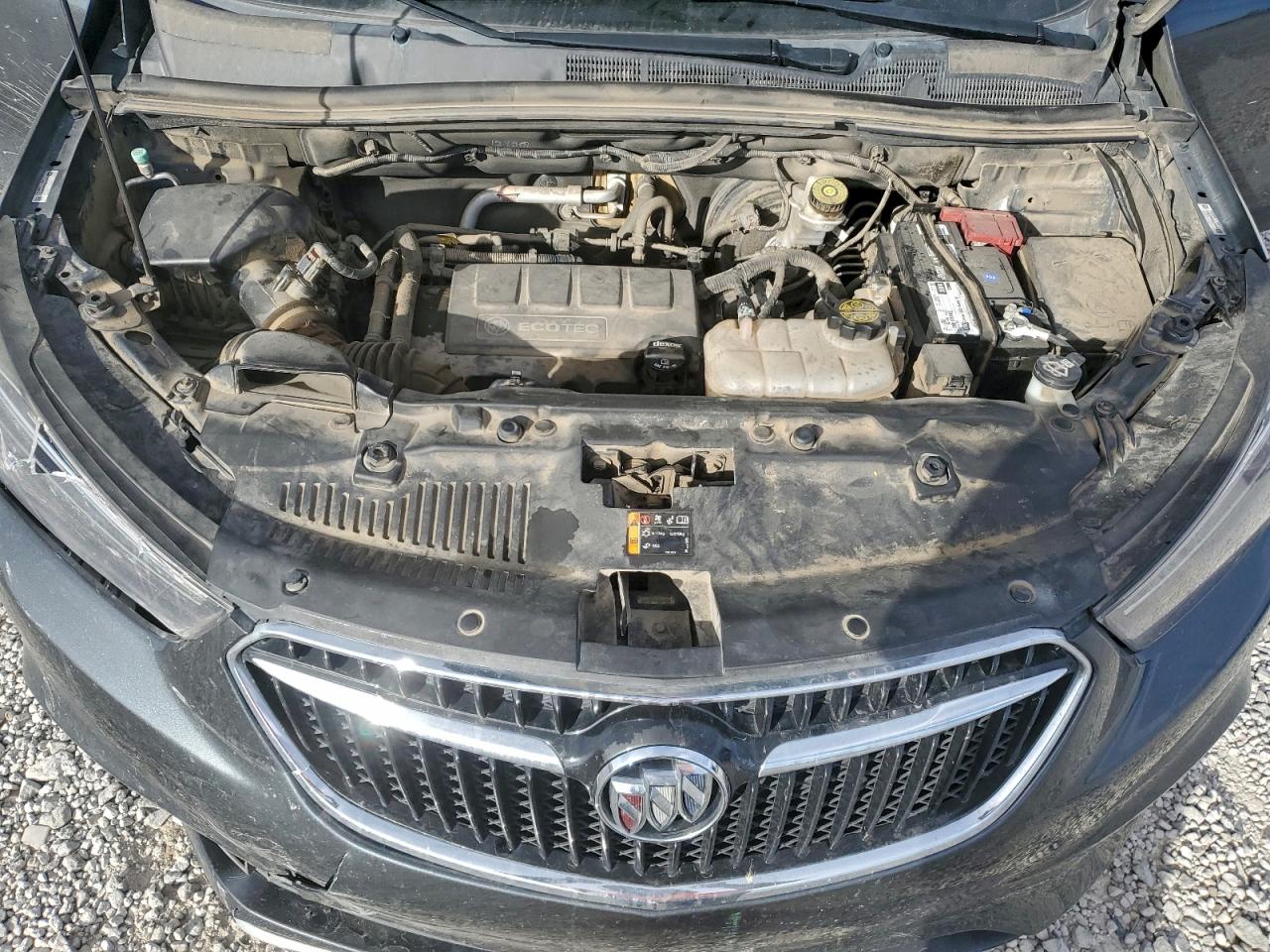 2018 BUICK ENCORE PREFERRED II photo 34