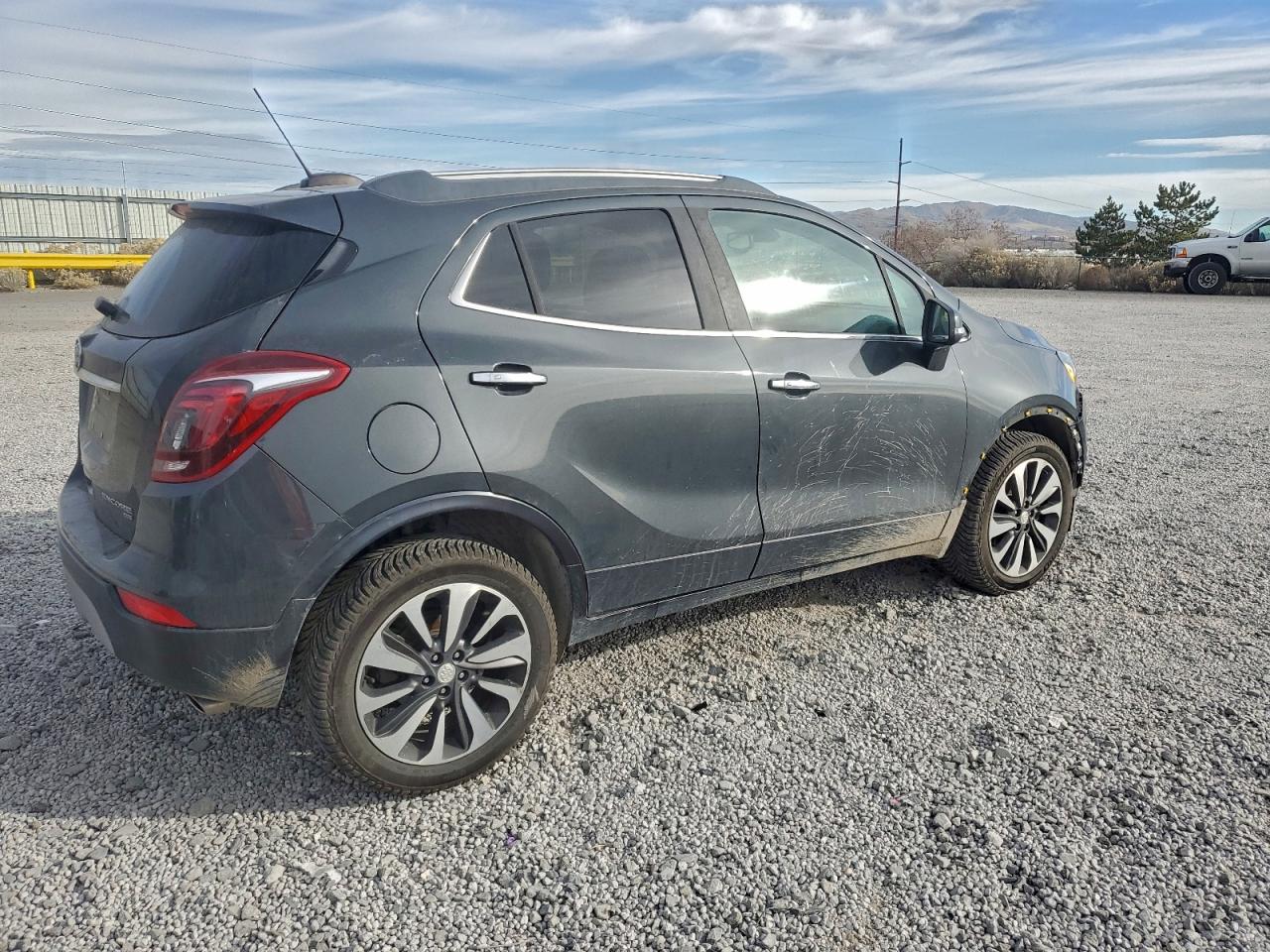 2018 BUICK ENCORE PREFERRED II photo 7
