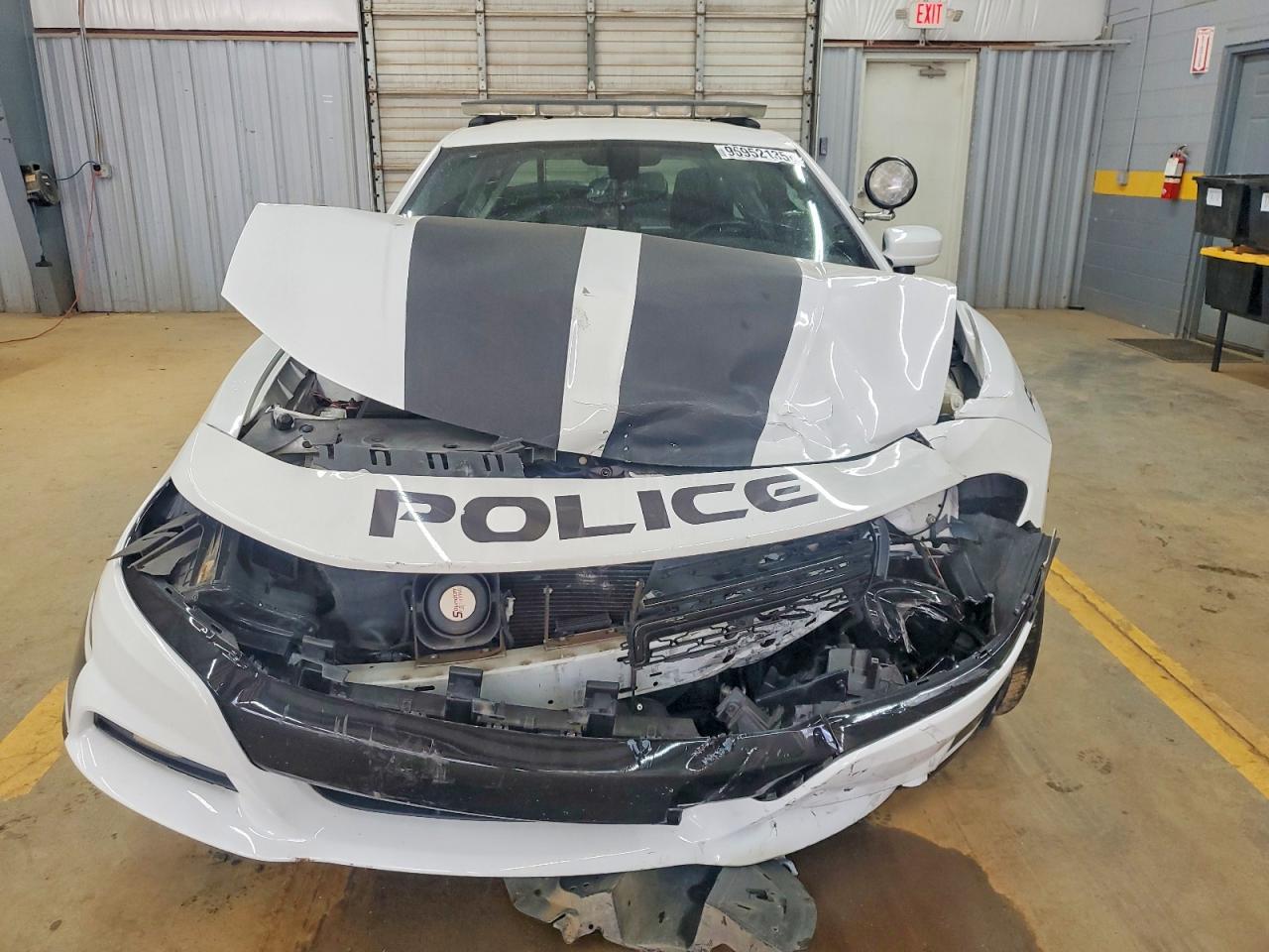 2015 DODGE CHARGER POLICE photo 17