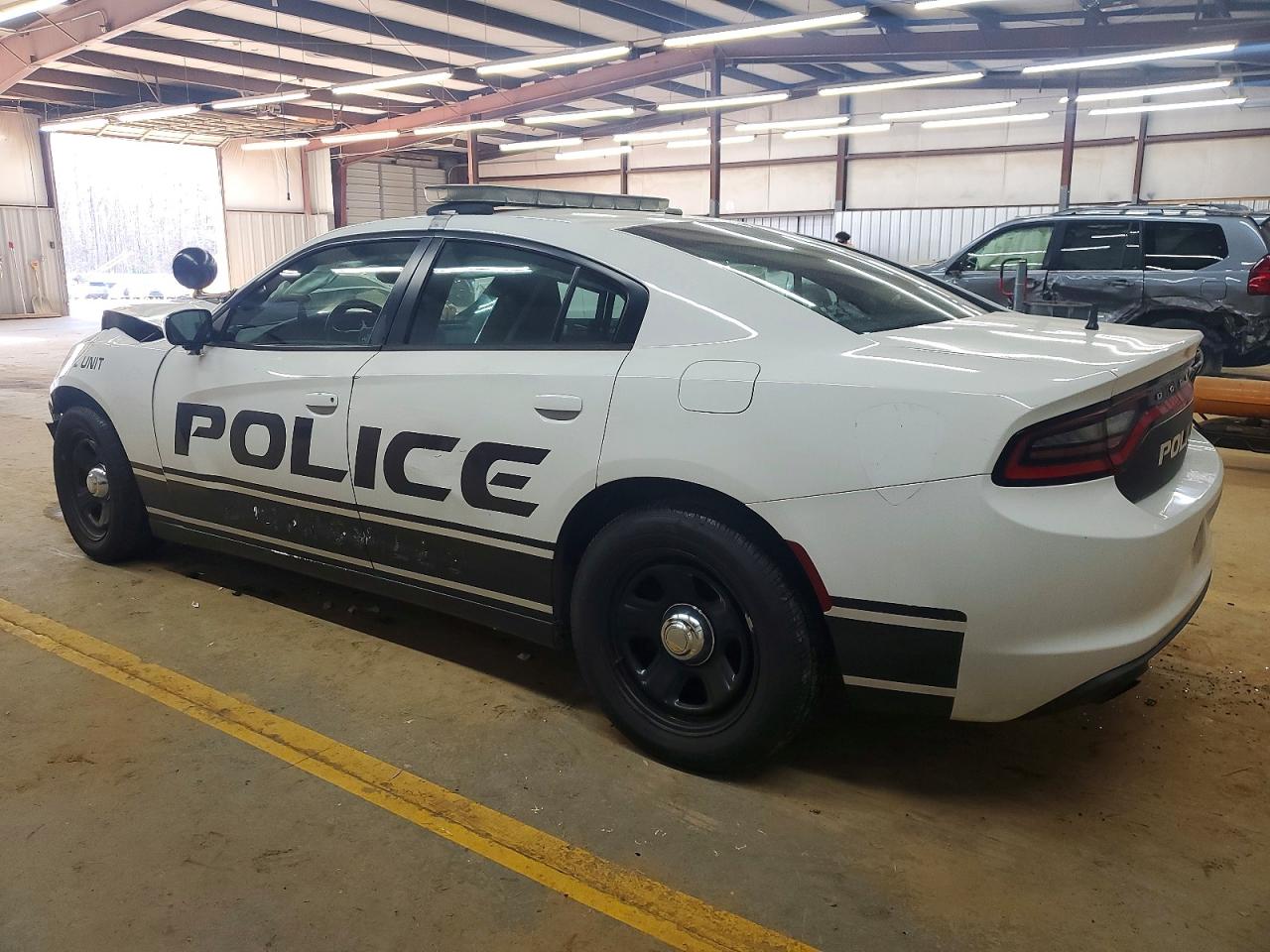 2015 DODGE CHARGER POLICE photo 5