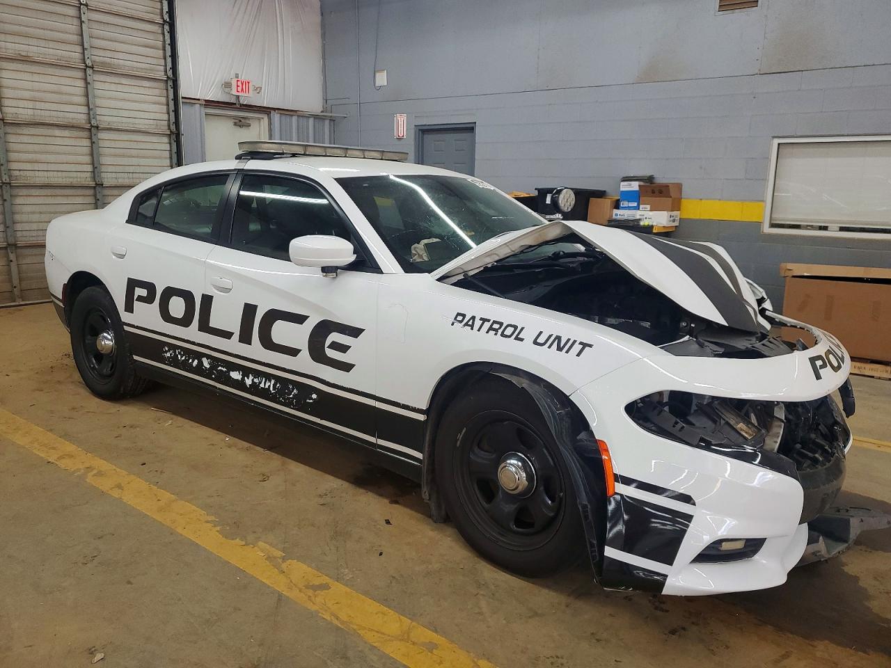 2015 DODGE CHARGER POLICE photo 13