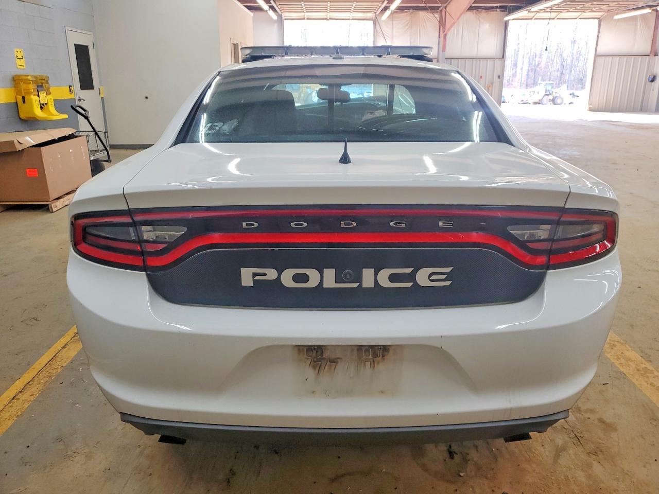2015 DODGE CHARGER POLICE photo 21
