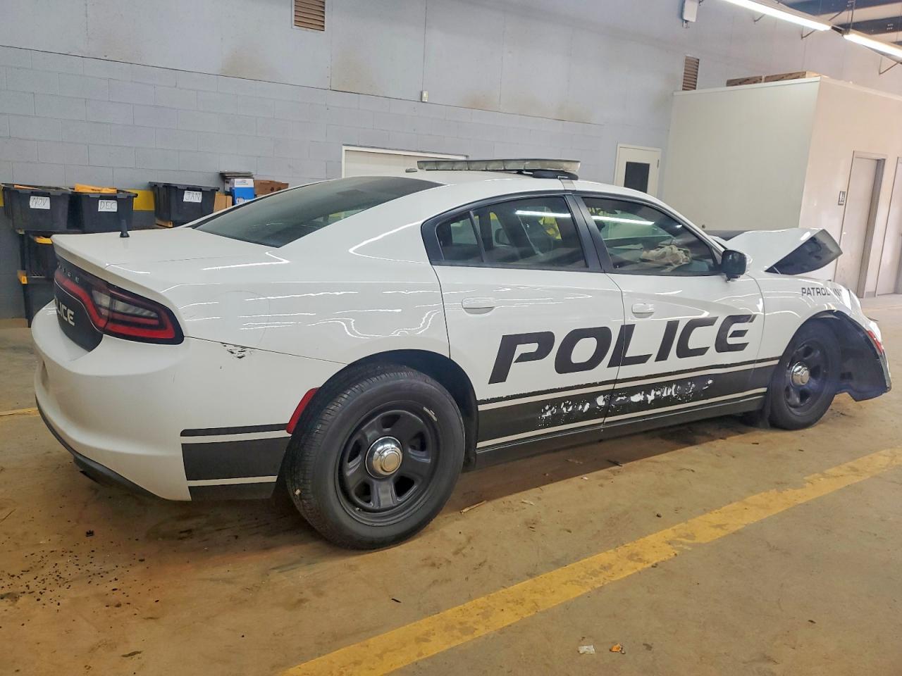 2015 DODGE CHARGER POLICE photo 9