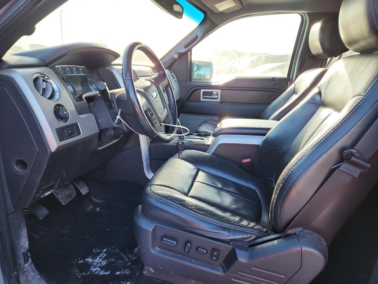 2013 FORD F150 SUPERCREW photo 7