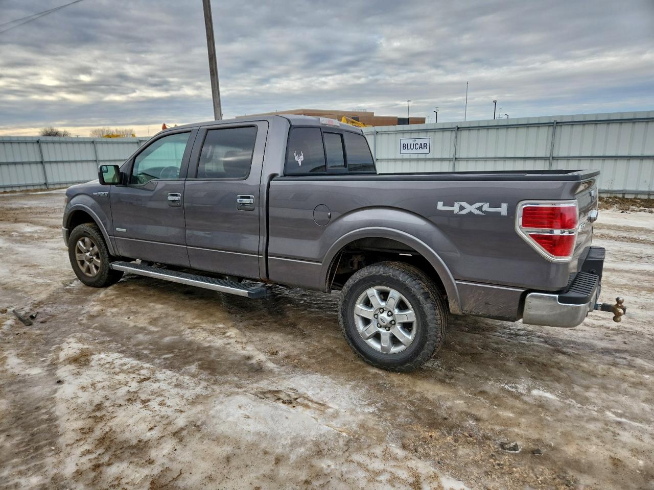 2013 FORD F150 SUPERCREW photo 2