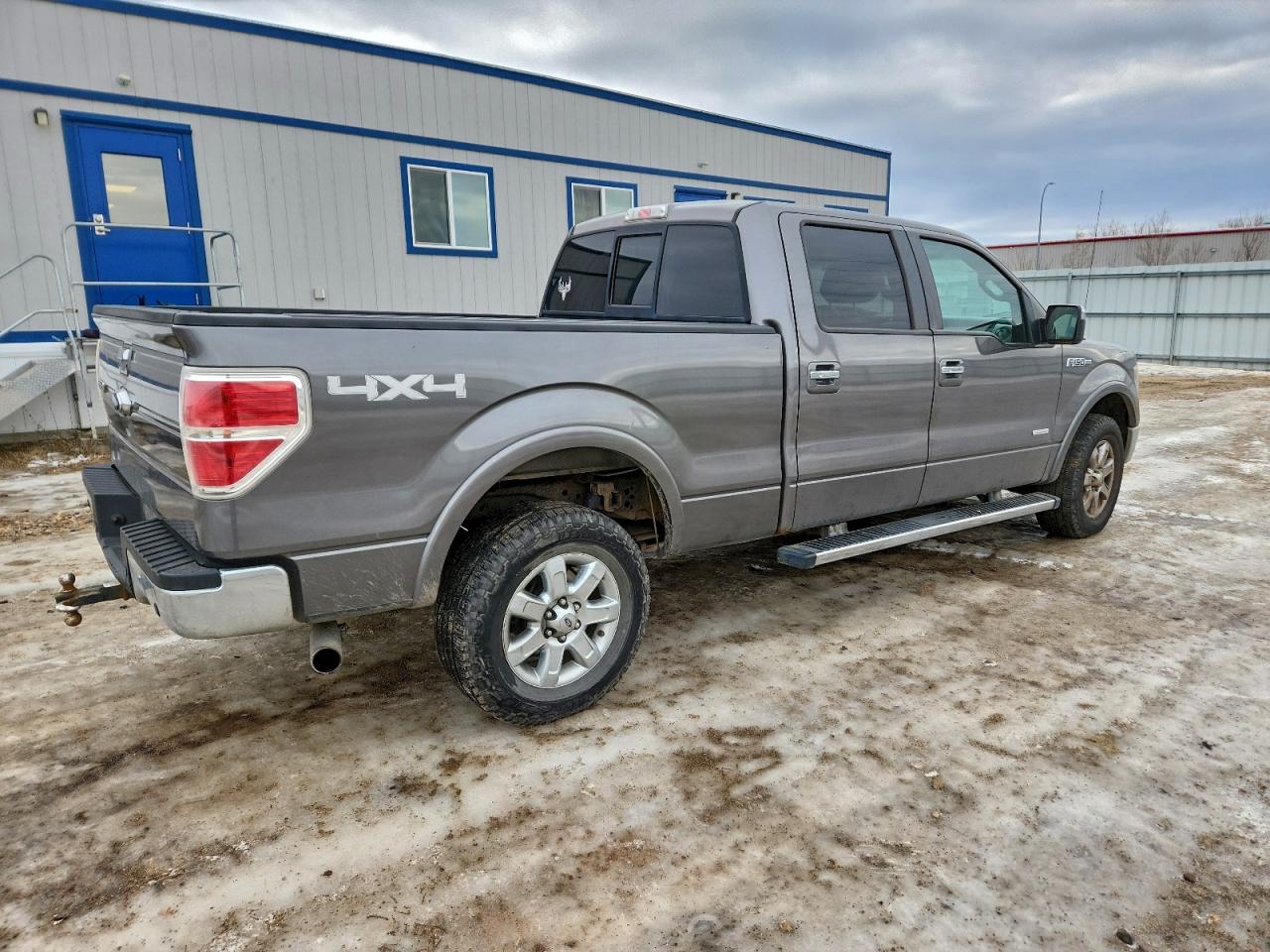 2013 FORD F150 SUPERCREW photo 3