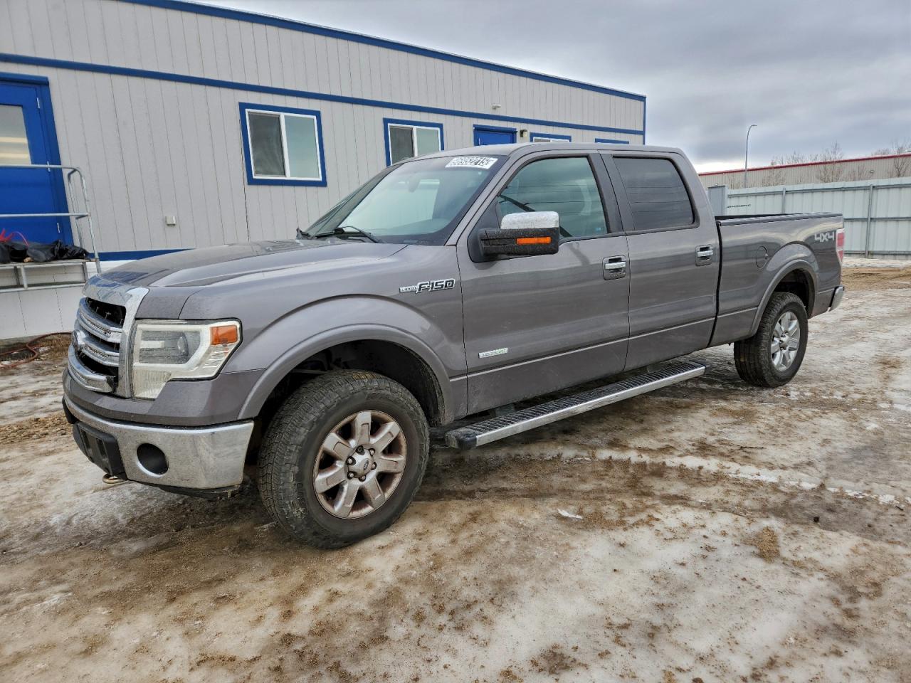 2013 FORD F150