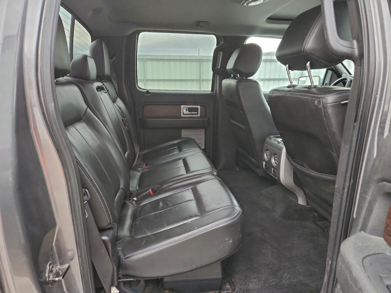 2013 FORD F150 SUPERCREW photo 10