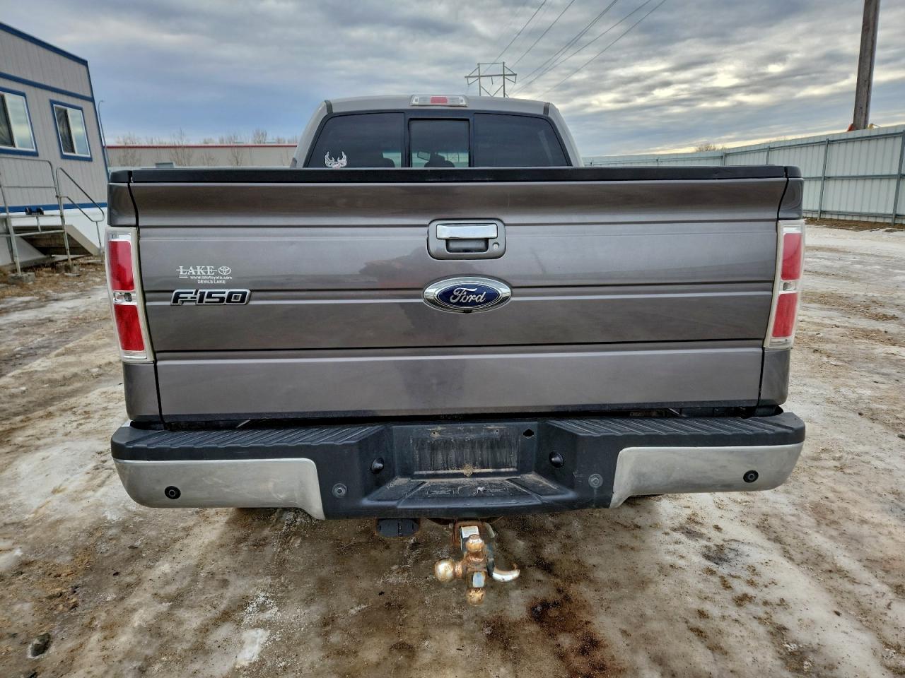 2013 FORD F150 SUPERCREW photo 6