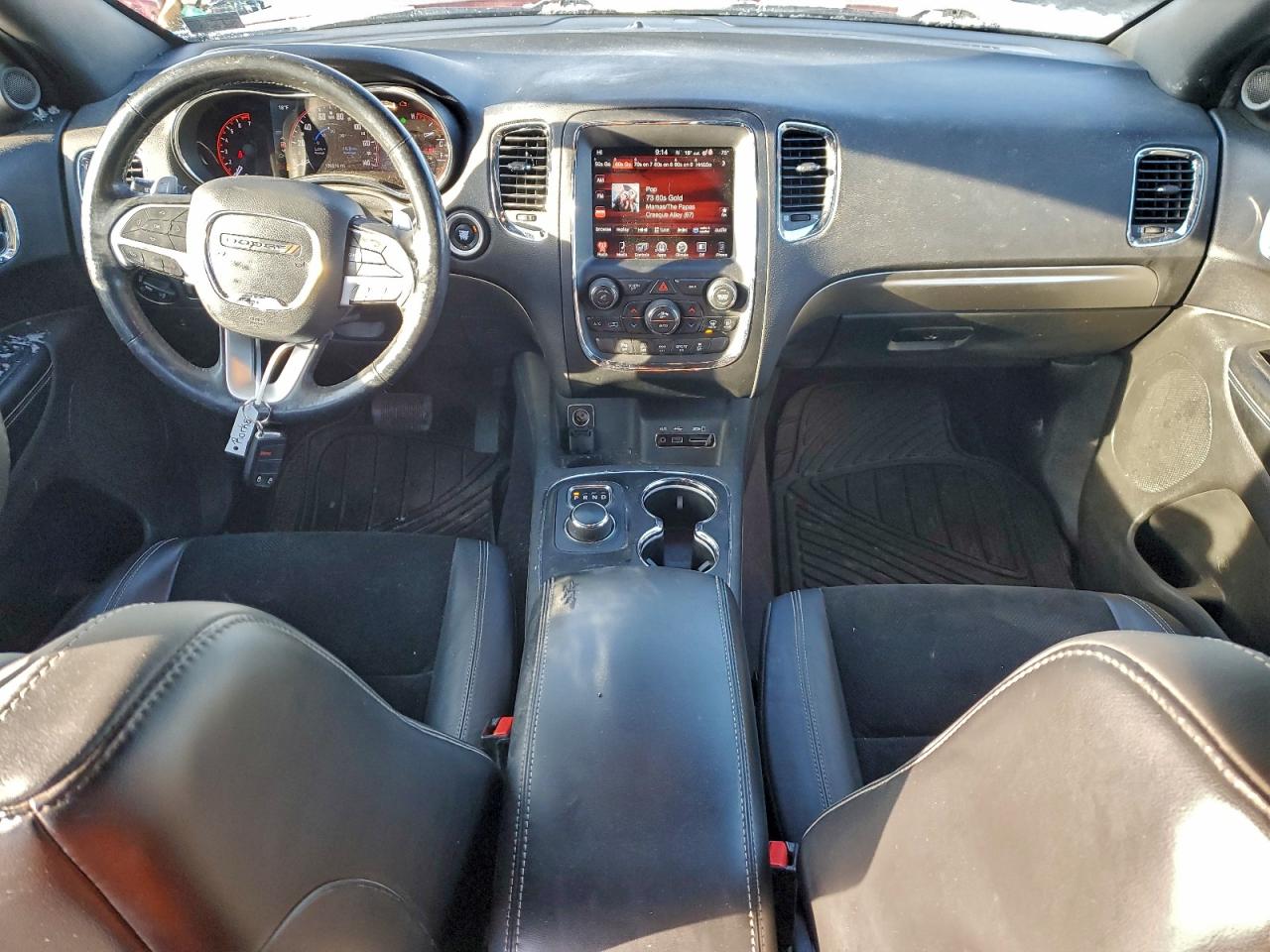 2016 DODGE DURANGO SXT photo 22