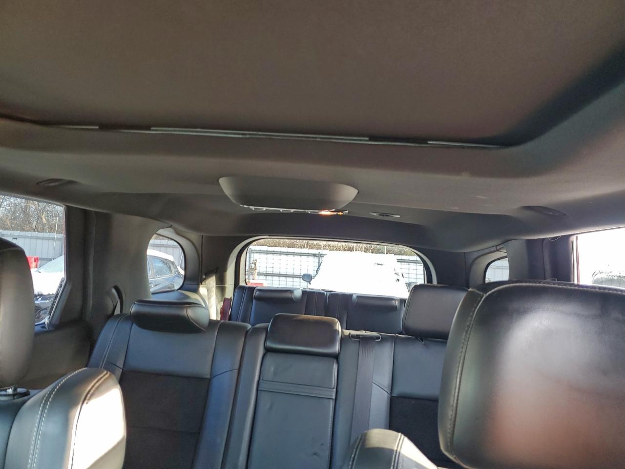 2016 DODGE DURANGO SXT photo 28