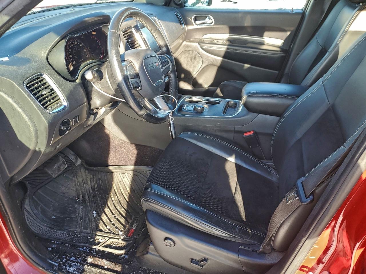 2016 DODGE DURANGO SXT photo 19
