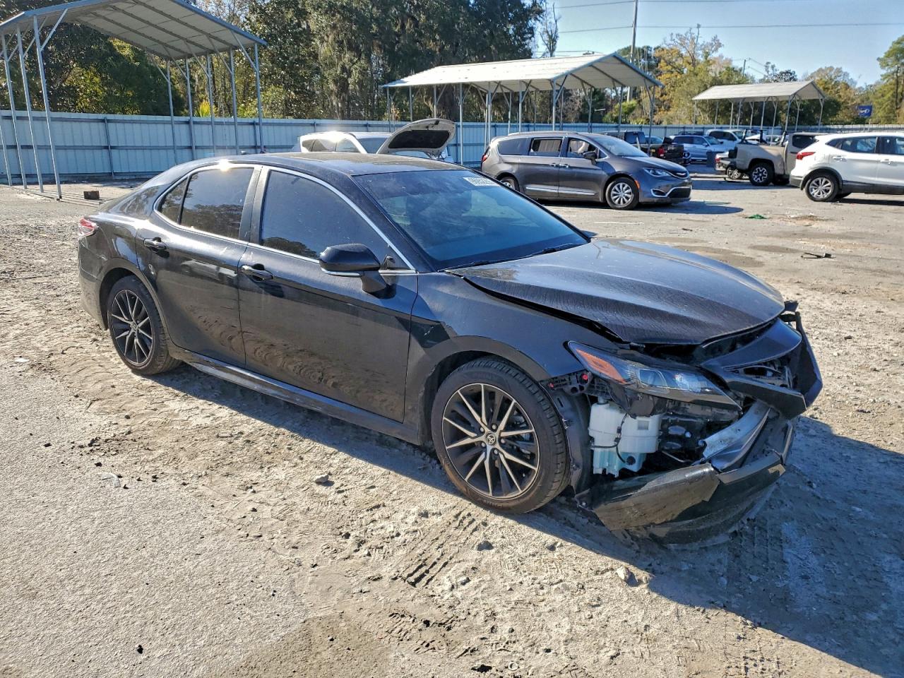 2022 TOYOTA CAMRY SE photo 10
