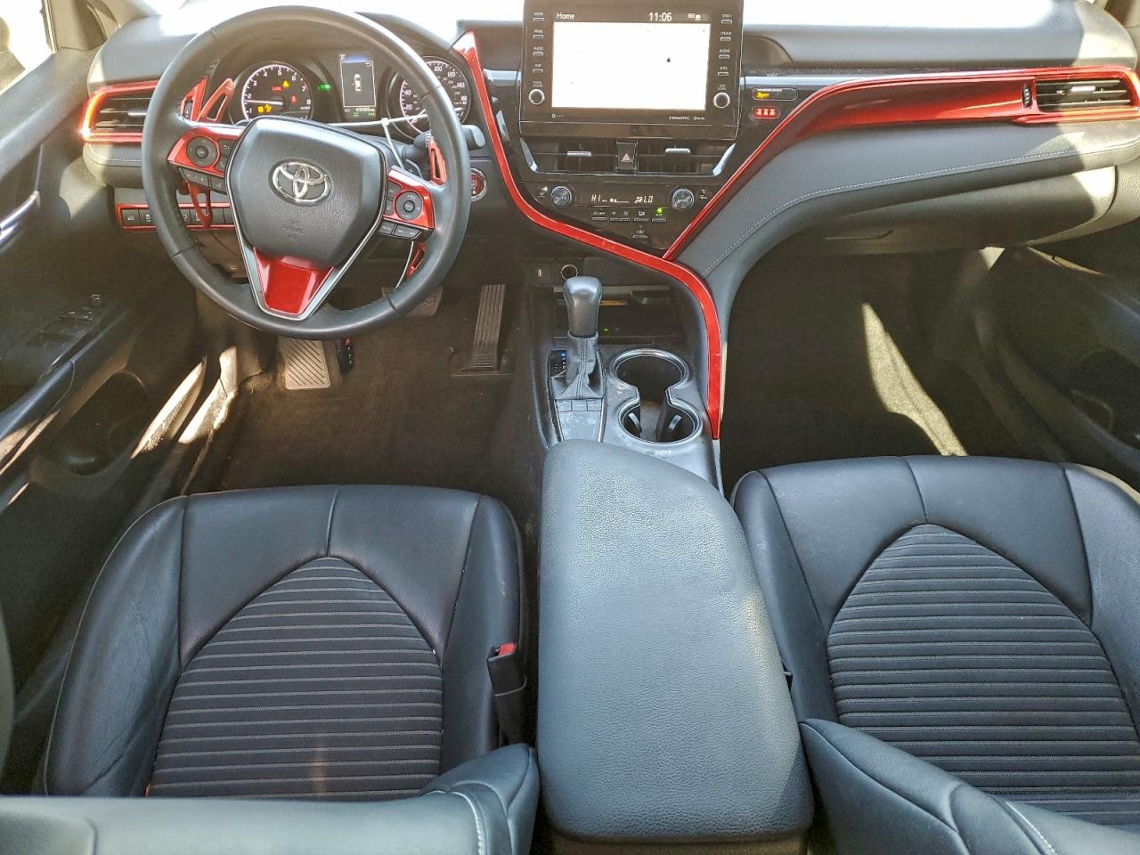 2022 TOYOTA CAMRY SE photo 22