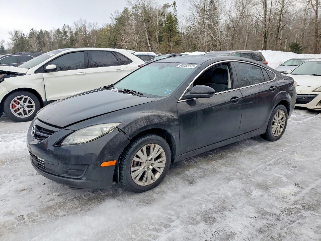 2009 MAZDA 6