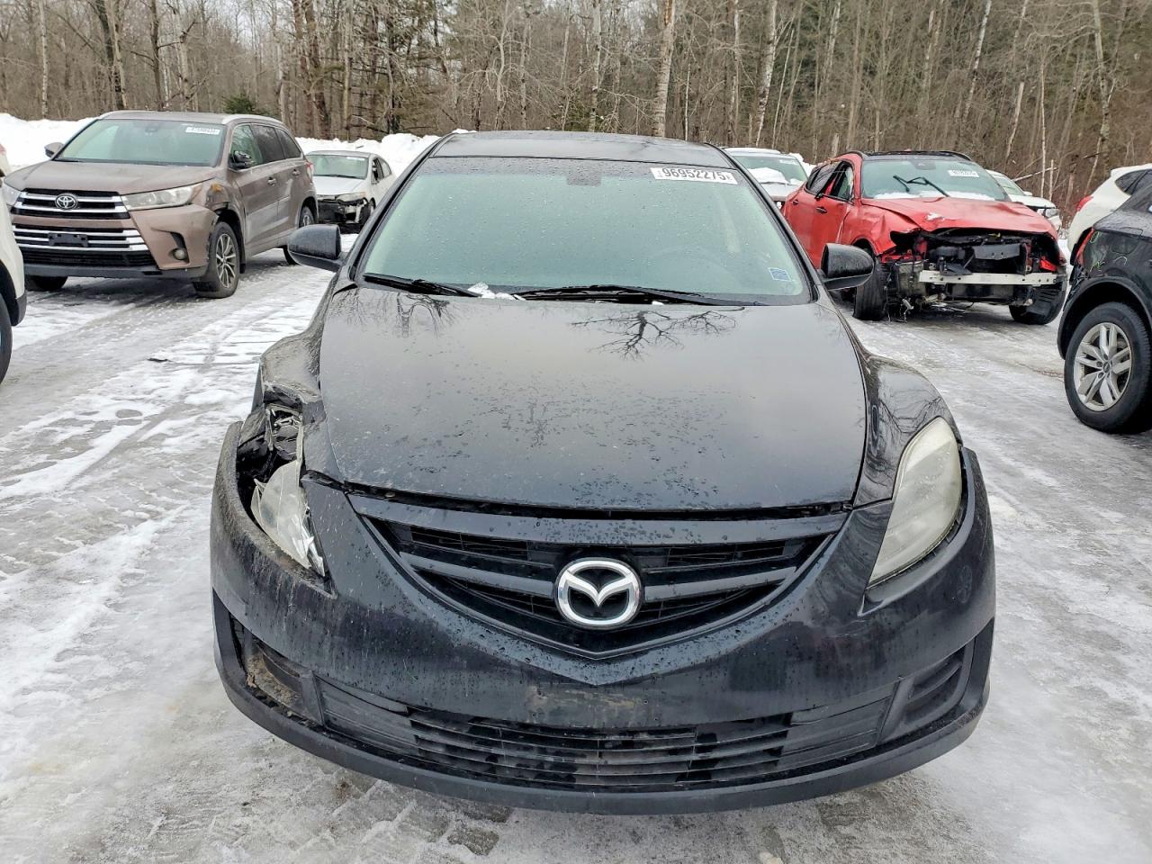 2009 MAZDA 6 I photo 9