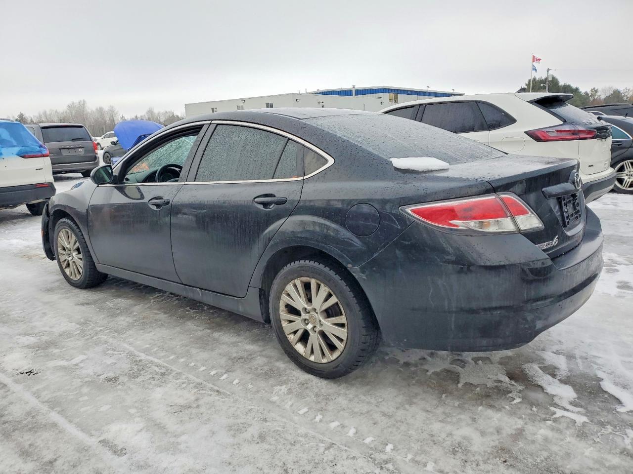 2009 MAZDA 6 I photo 3