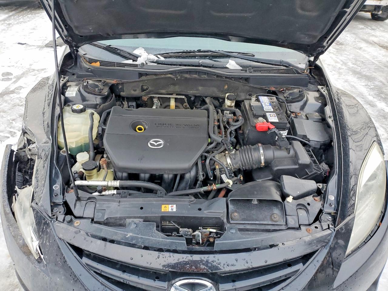 2009 MAZDA 6 I photo 21