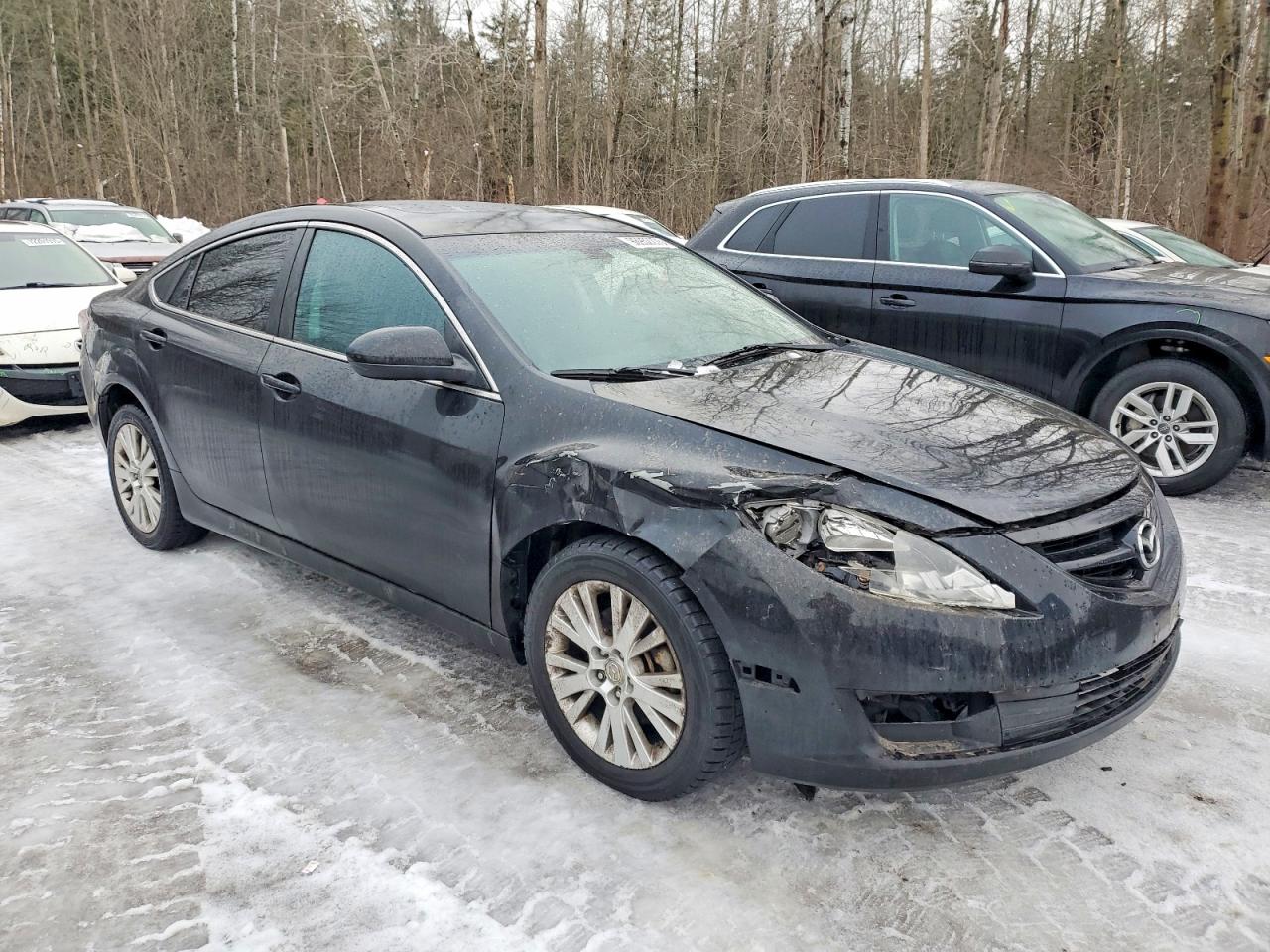 2009 MAZDA 6 I photo 7