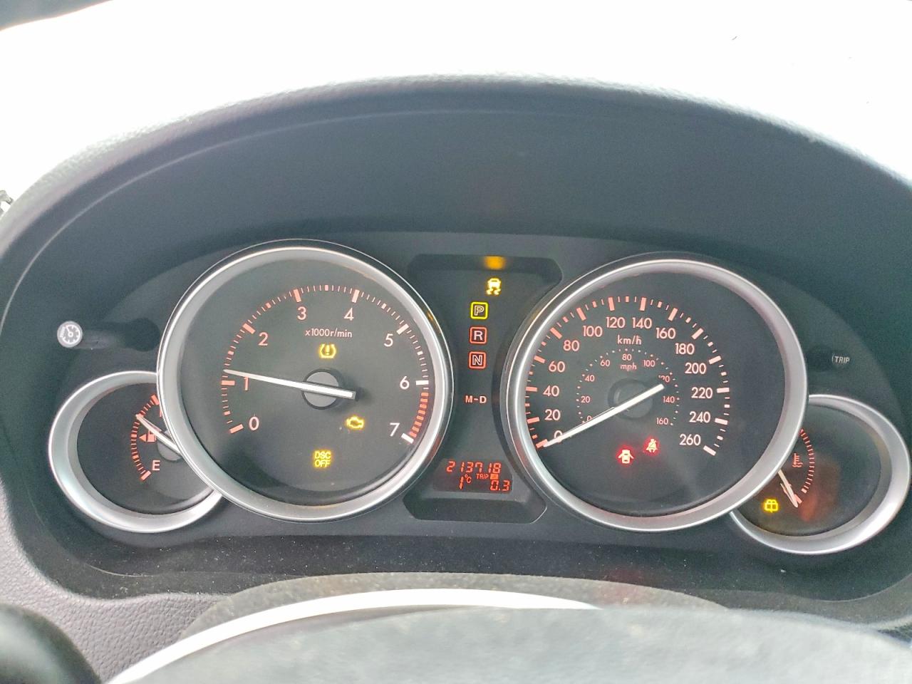 2009 MAZDA 6 I photo 17