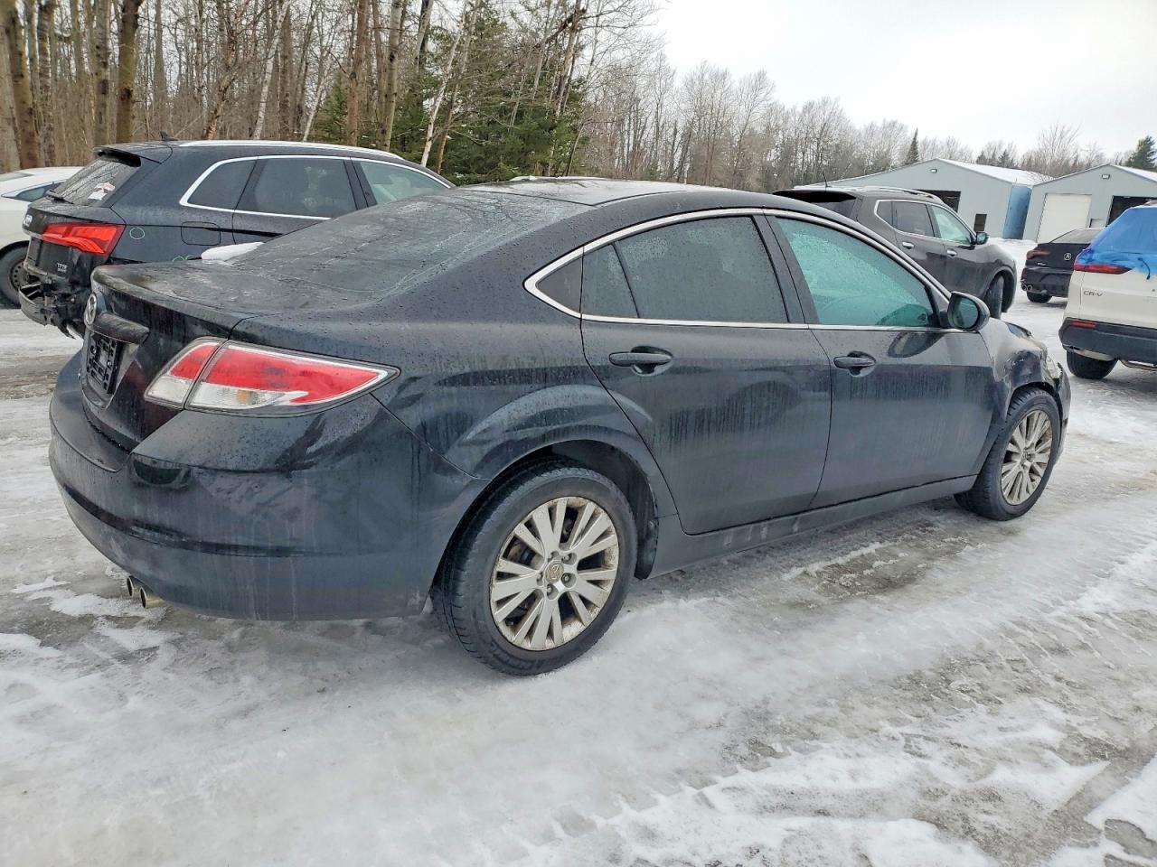 2009 MAZDA 6 I photo 5