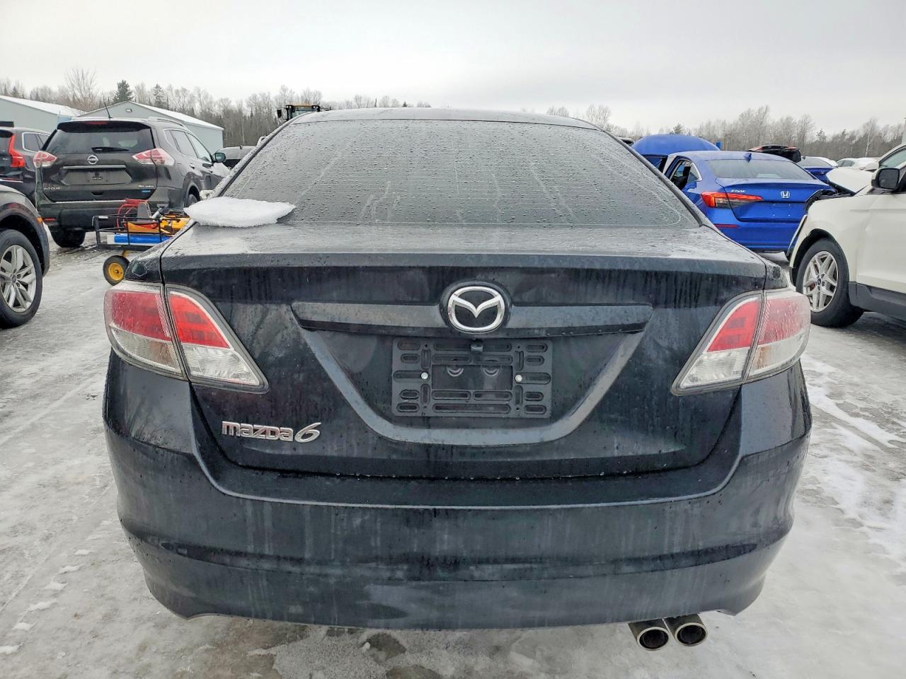 2009 MAZDA 6 I photo 11