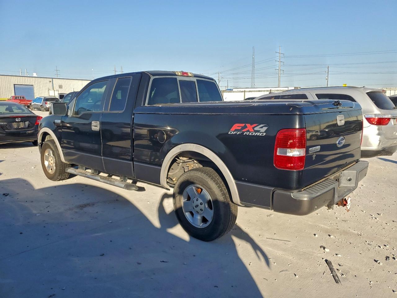 2005 FORD F150 photo 3