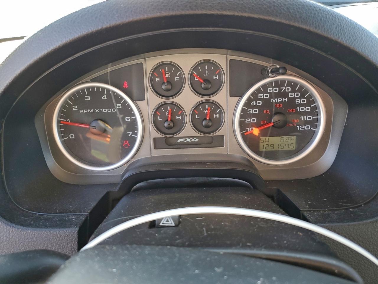 2005 FORD F150 photo 17