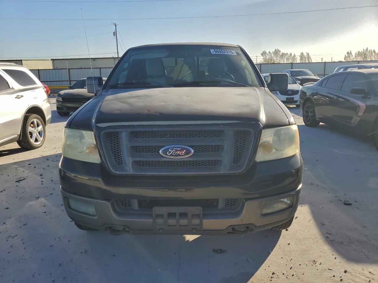 2005 FORD F150 photo 9