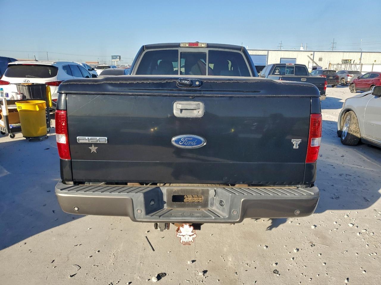 2005 FORD F150 photo 11