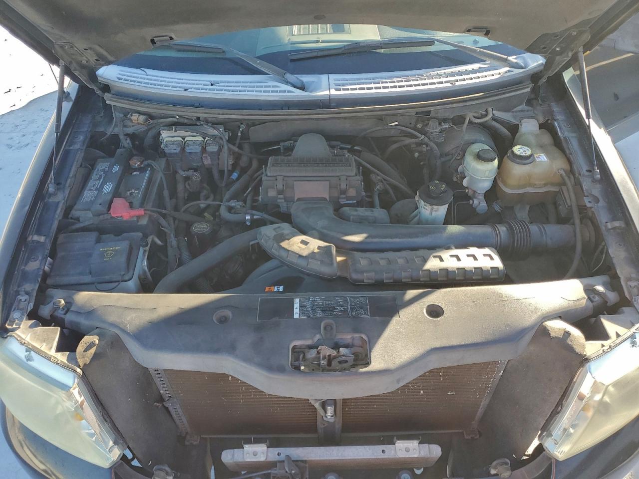 2005 FORD F150 photo 21