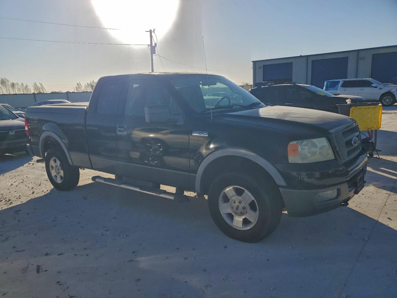 2005 FORD F150 photo 7