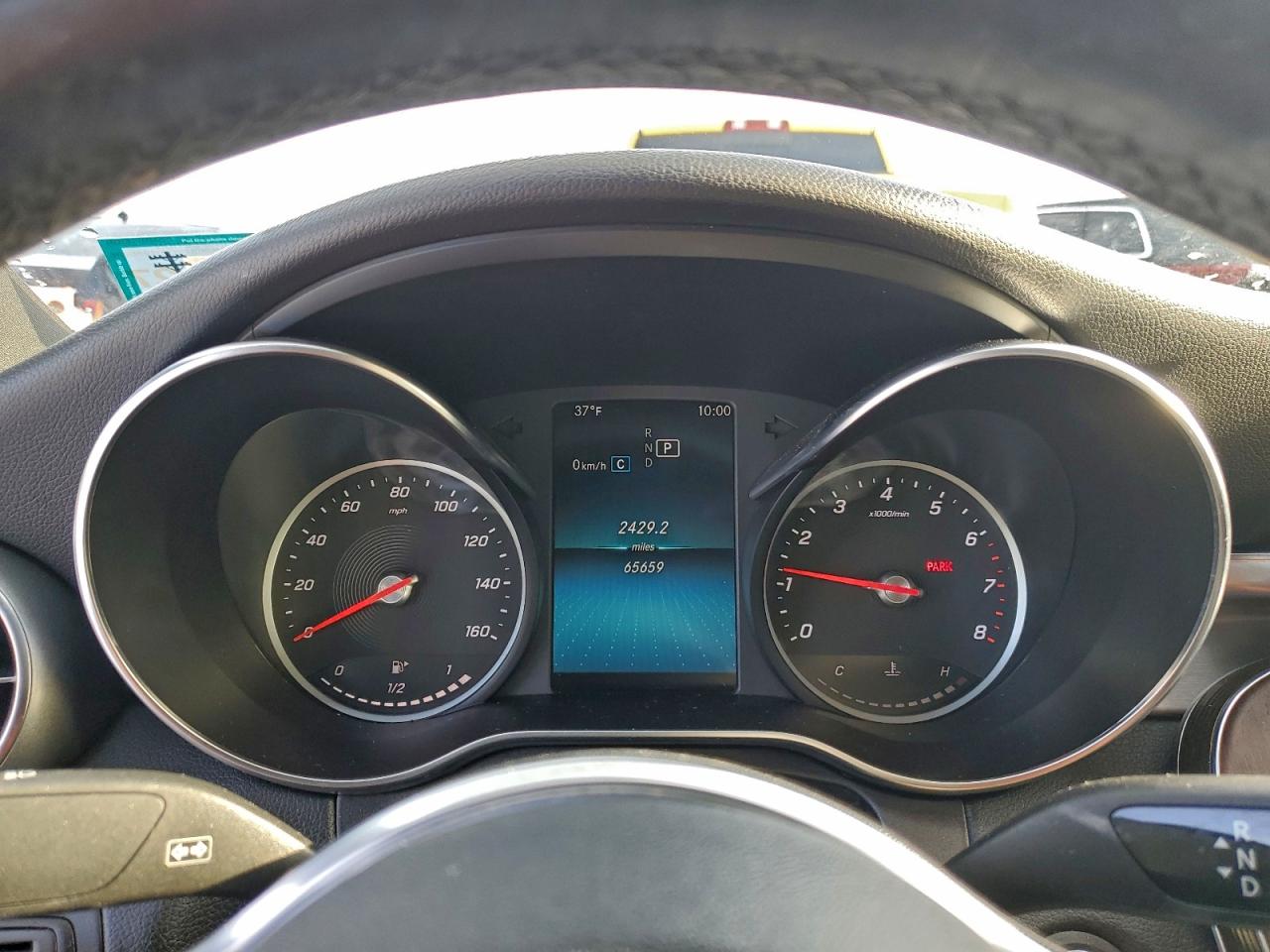 2019 MERCEDES-BENZ C 300 4MATIC photo 9