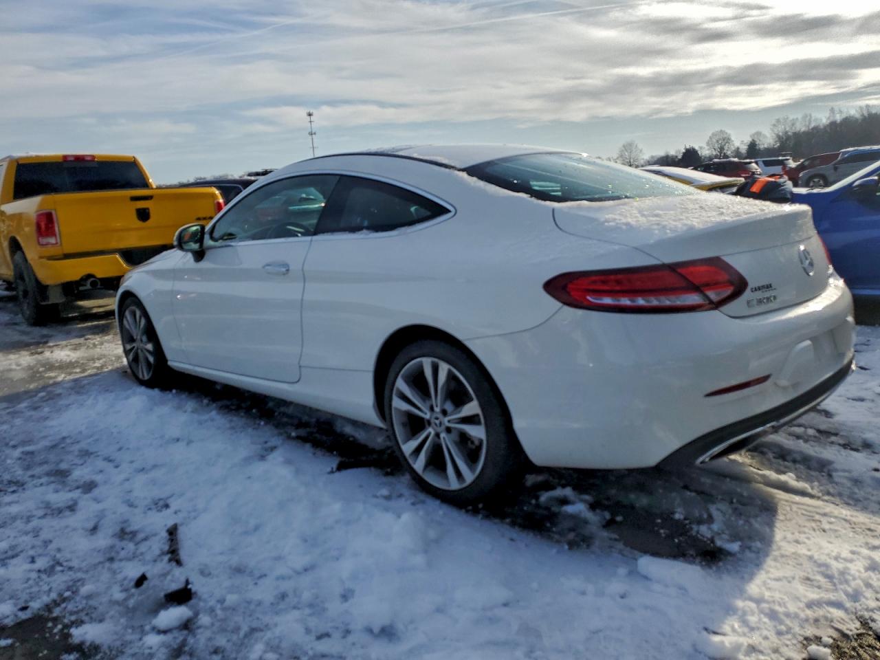 2019 MERCEDES-BENZ C 300 4MATIC photo 2