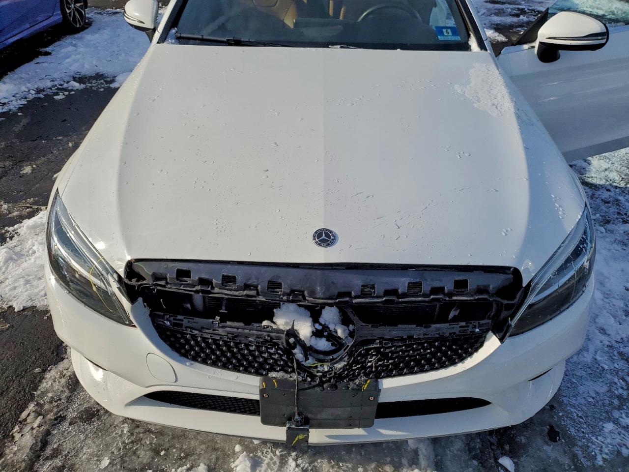 2019 MERCEDES-BENZ C 300 4MATIC photo 11