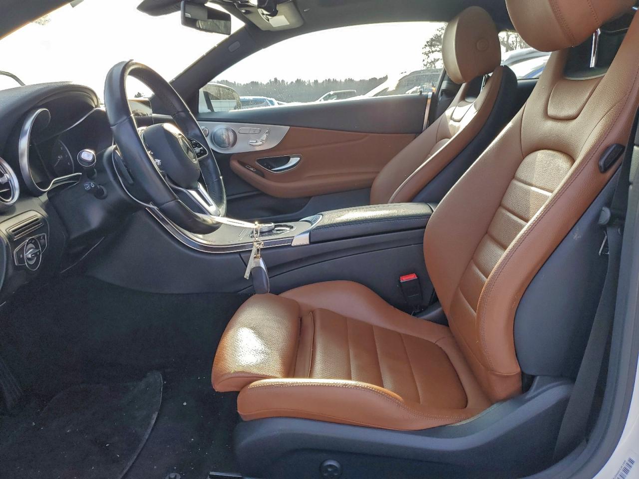2019 MERCEDES-BENZ C 300 4MATIC photo 7