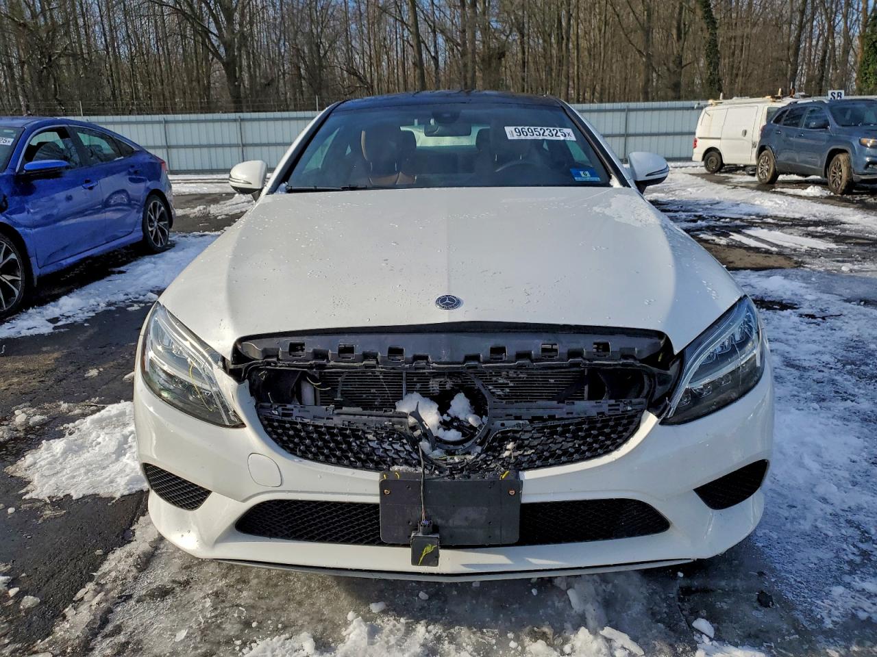 2019 MERCEDES-BENZ C 300 4MATIC photo 5