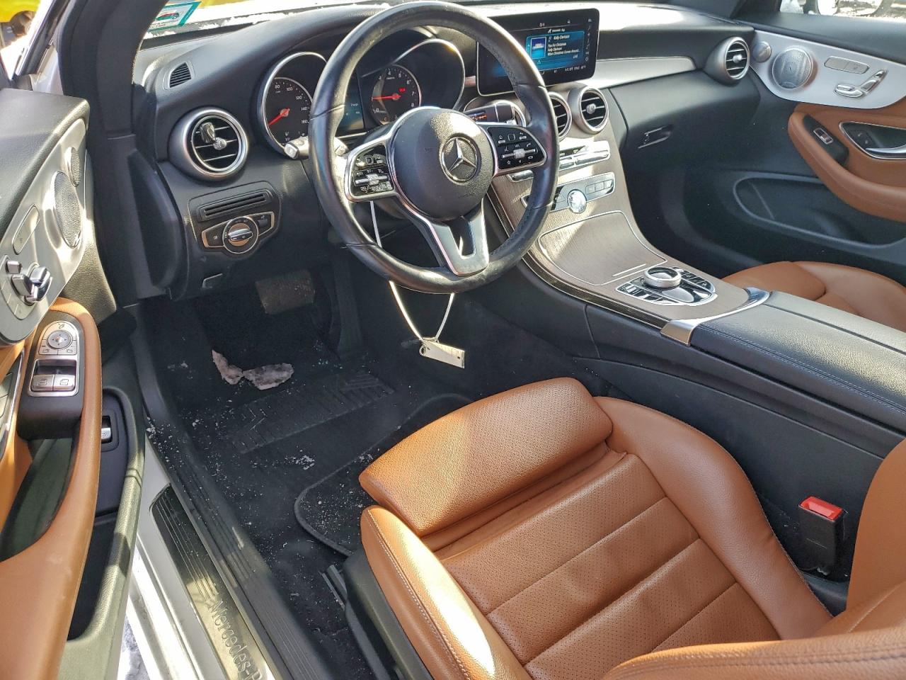 2019 MERCEDES-BENZ C 300 4MATIC photo 8
