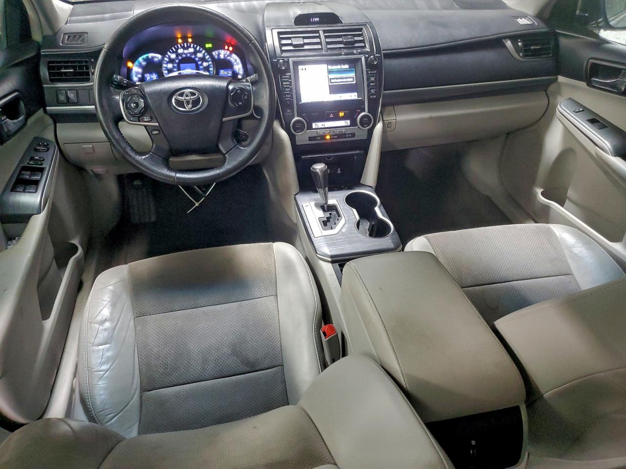 2012 TOYOTA CAMRY HYBRID photo 15