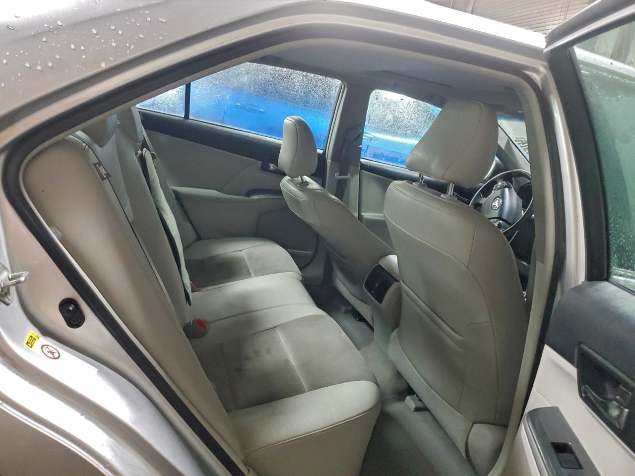 2012 TOYOTA CAMRY HYBRID photo 19