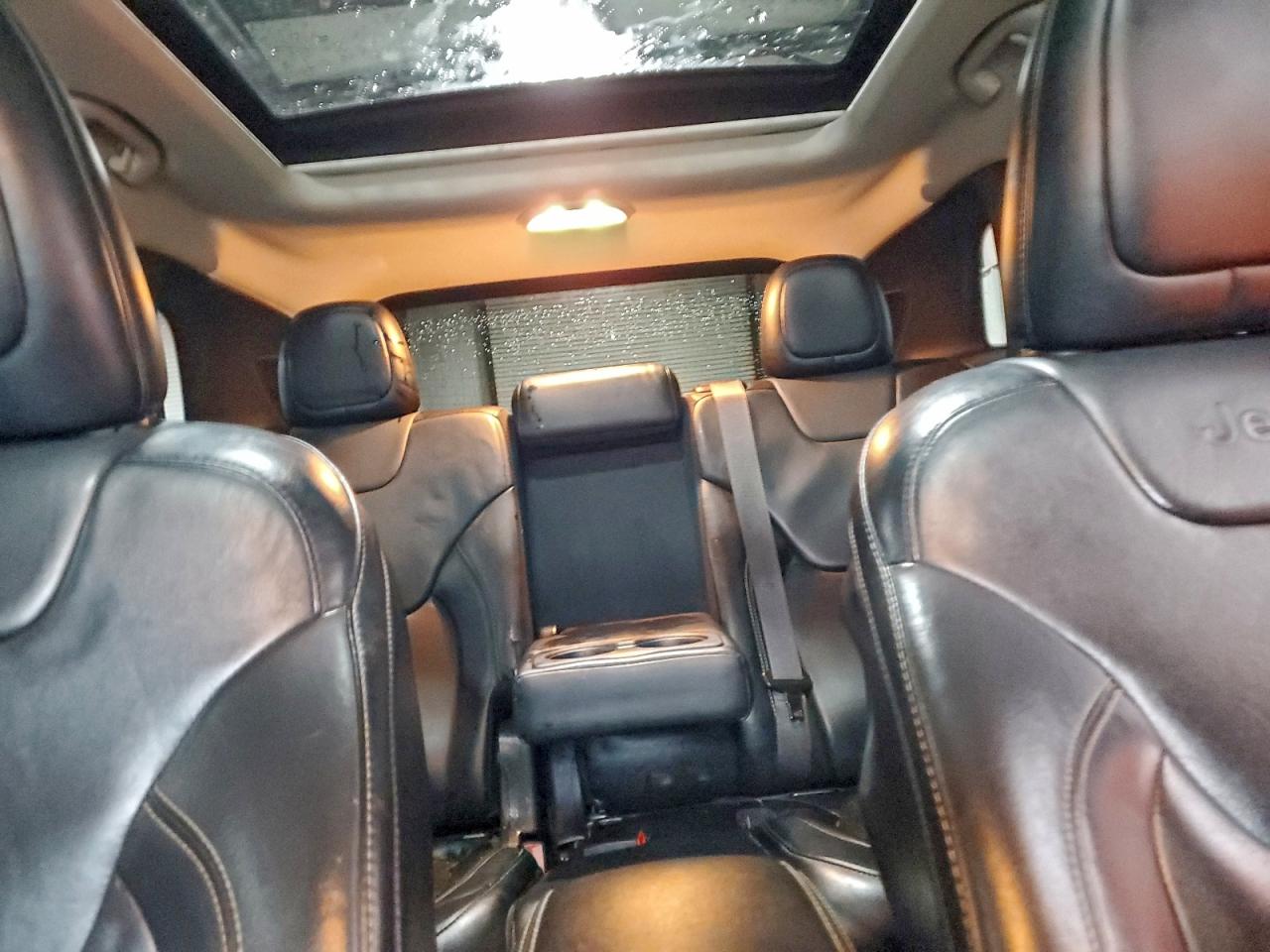 2015 JEEP CHEROKEE LIMITED photo 19
